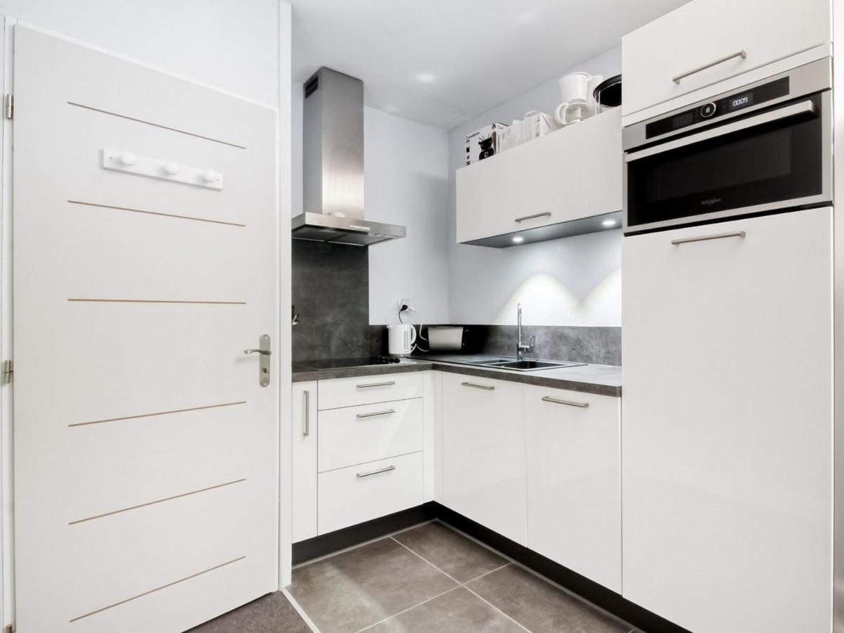 Studio Moderne 6 Pers Avec Terrasse Au Pied Des Pistes - Fr-1-400-10 Gourette Kültér fotó